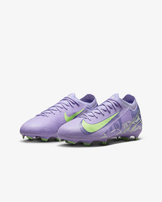 Junior Zoom Vapor 16 PRO FG [Barely Agate/Barely Volt]