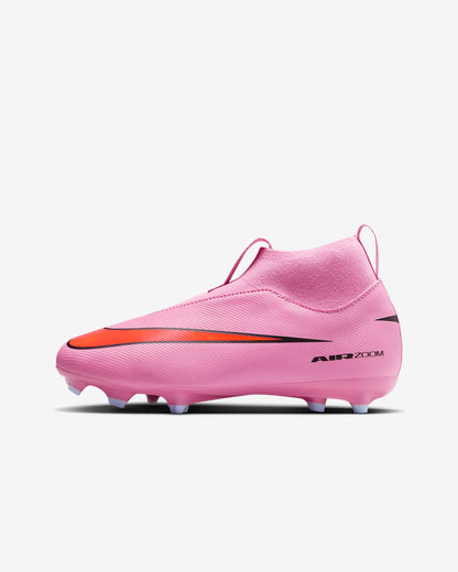 Junior Zoom Superfly 10 Academy FG [Magic Flamingo]