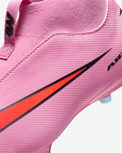 Junior Zoom Superfly 10 Academy FG [Magic Flamingo]