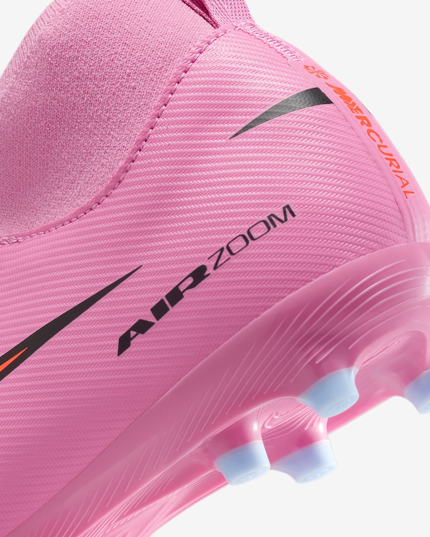 Junior Zoom Superfly 10 Academy FG [Magic Flamingo]