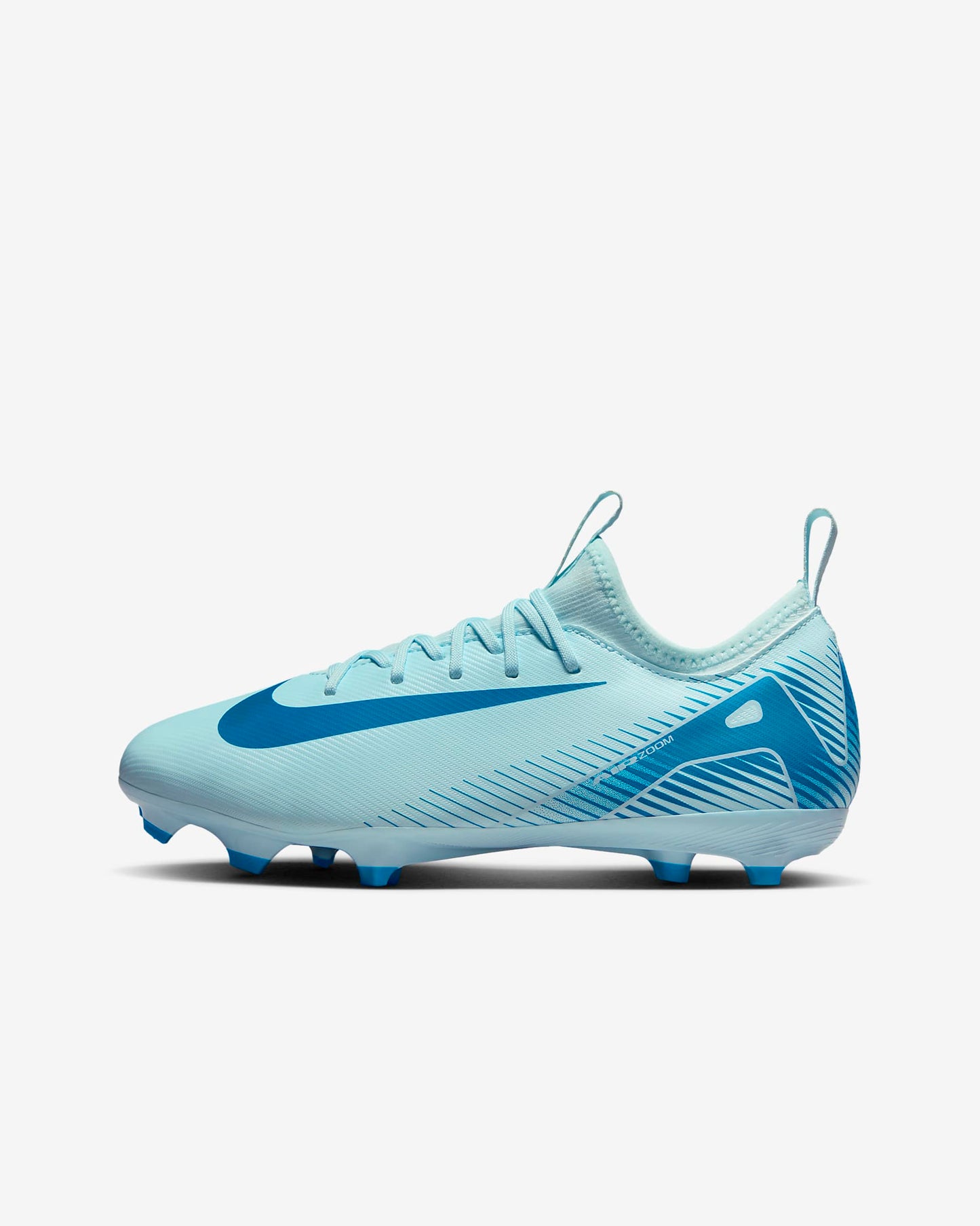 Nike JR Zoom Vapor 16 Academy FG/MG [Glacier Blue]