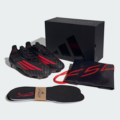 F50 Elite FG [Core Black/Lucid Red]