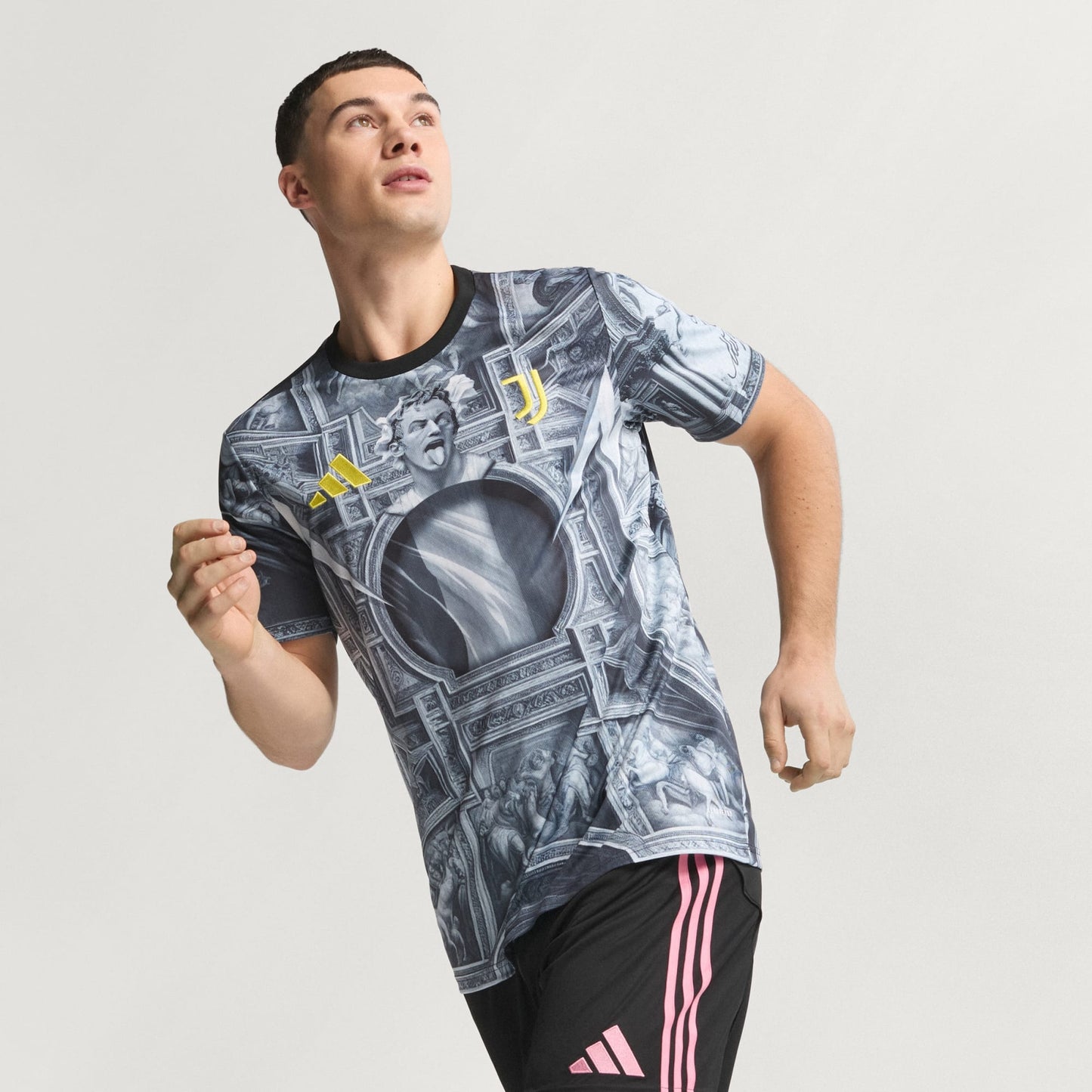 Juventus Pre-Match Jersey