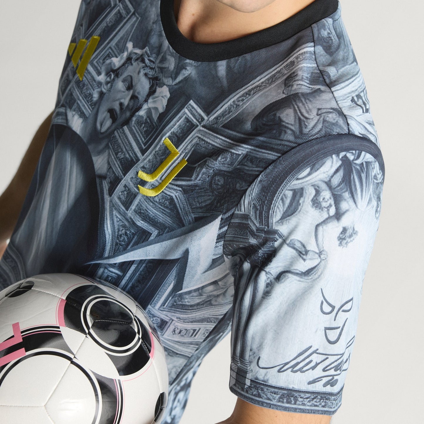 Juventus Pre-Match Jersey
