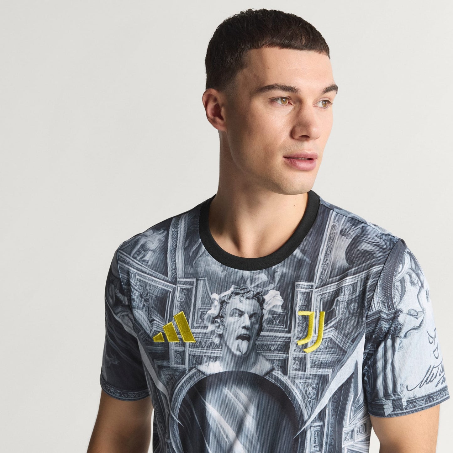 Juventus Pre-Match Jersey