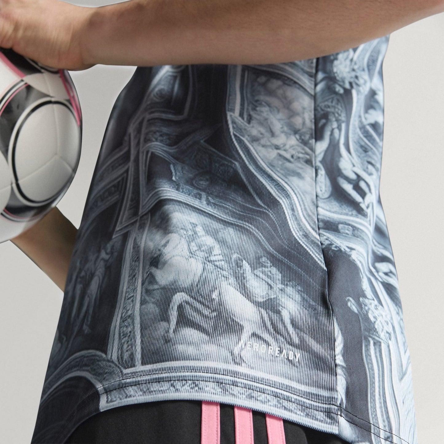 Juventus Pre-Match Jersey
