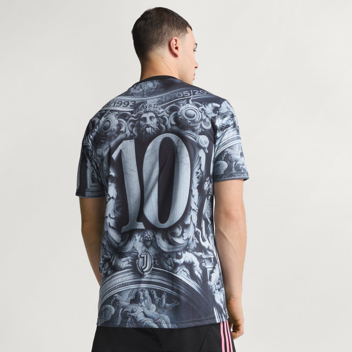 Juventus Pre-Match Jersey