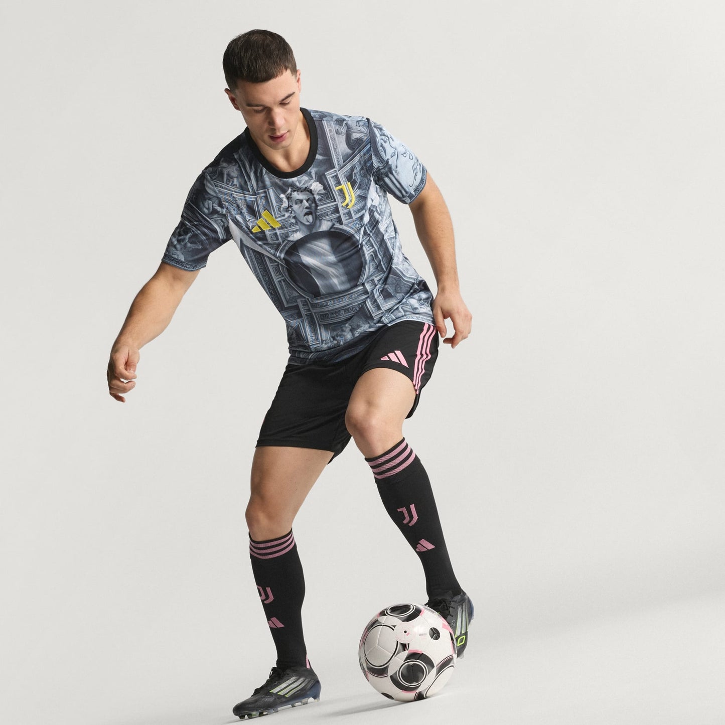 Juventus Pre-Match Jersey