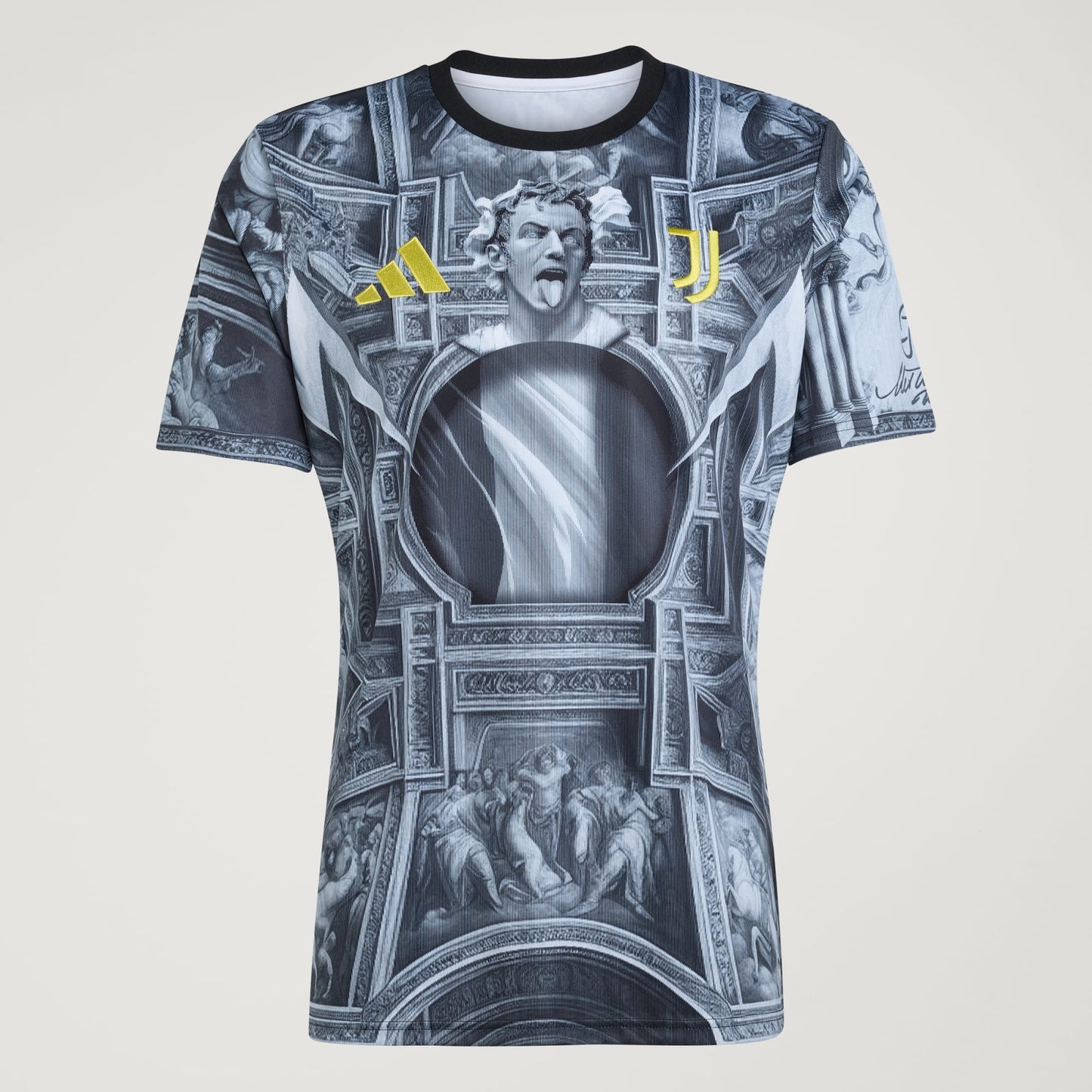 Juventus Pre-Match Jersey