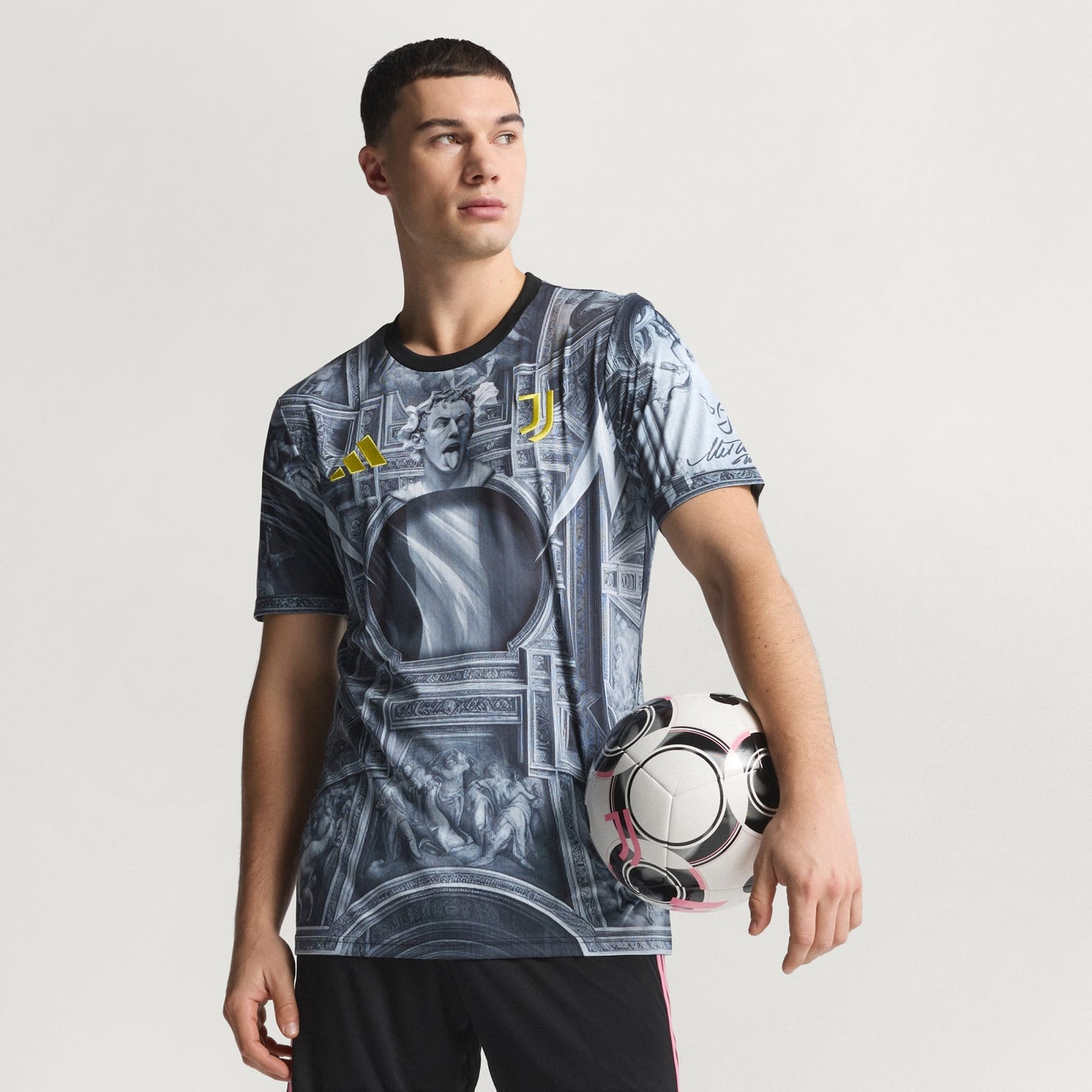Juventus Pre-Match Jersey