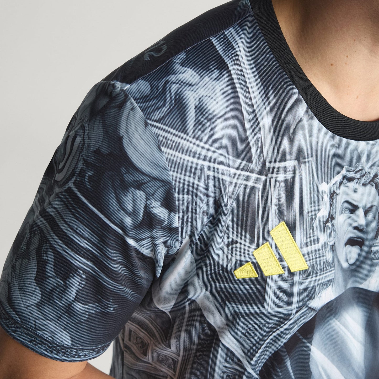 Juventus Pre-Match Jersey