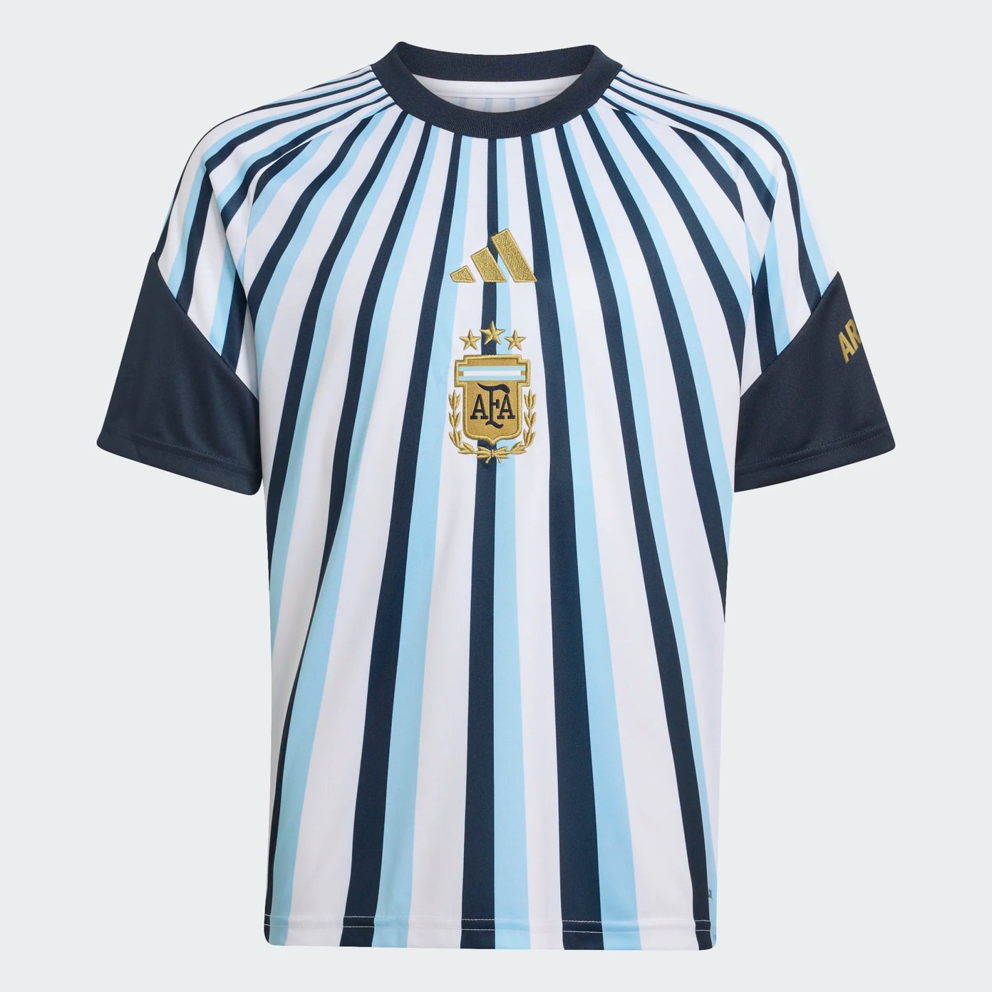 Argentina 26 Home Pre Match Jersey [Youth]
