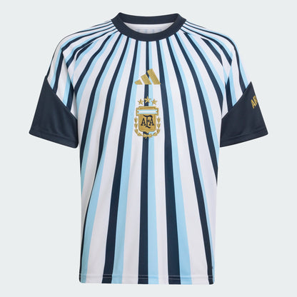 Argentina 26 Home Pre Match Jersey [Youth]