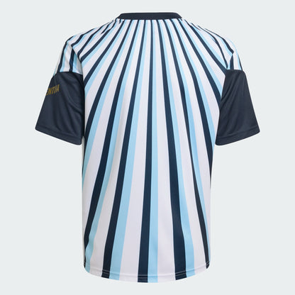 Argentina 26 Home Pre Match Jersey [Youth]