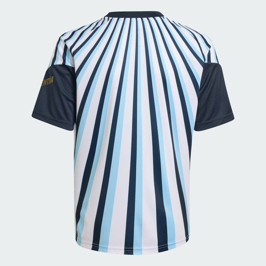 Argentina 26 Home Pre Match Jersey [Youth]