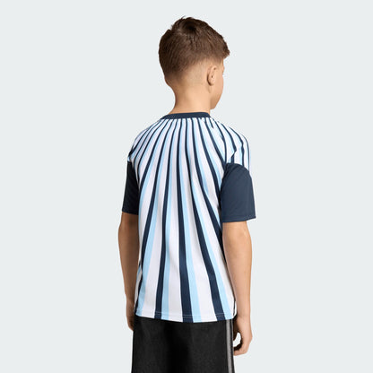 Argentina 26 Home Pre Match Jersey [Youth]