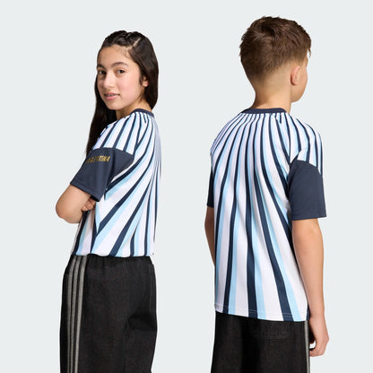 Argentina 26 Home Pre Match Jersey [Youth]