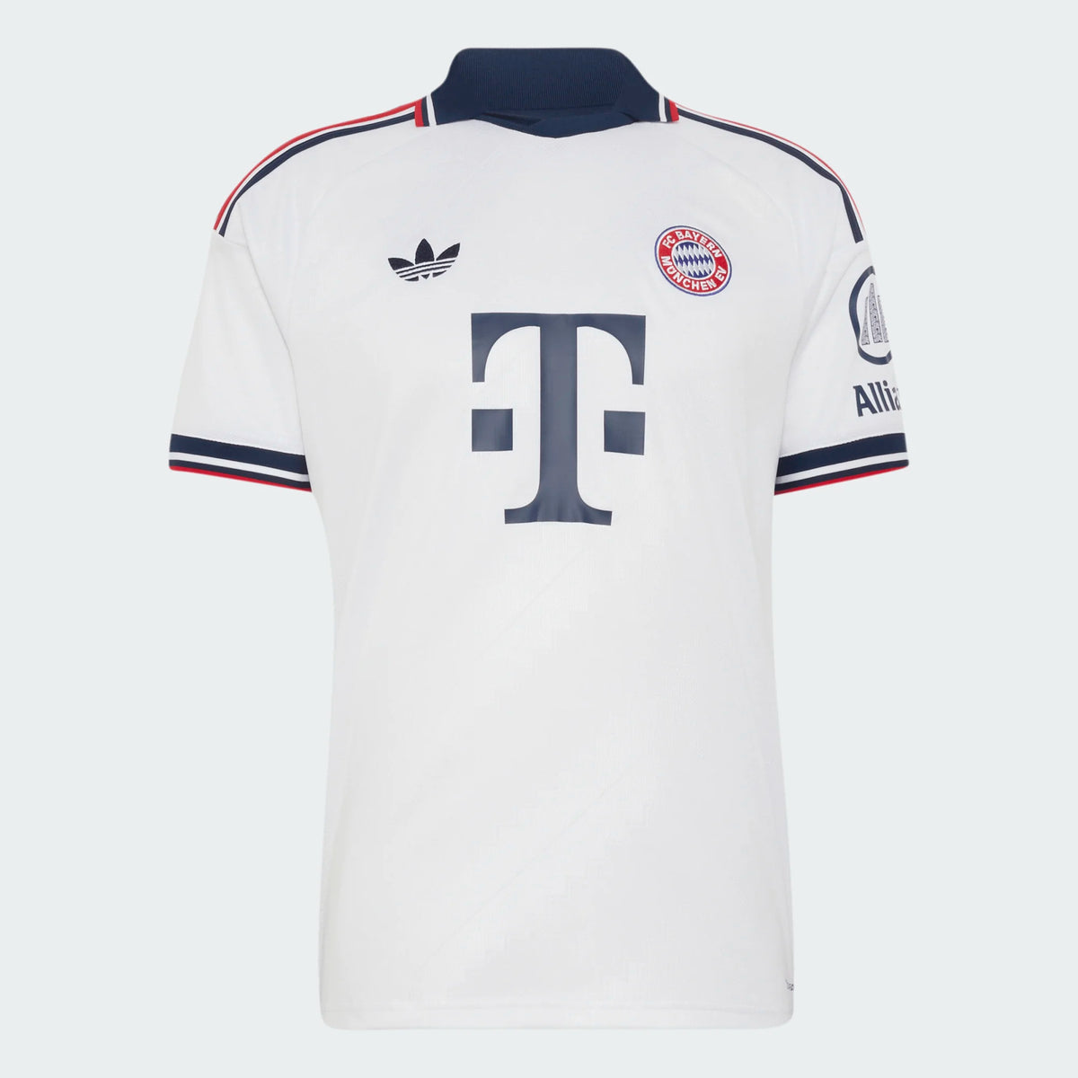FC Bayern 26/27 Away Jersey