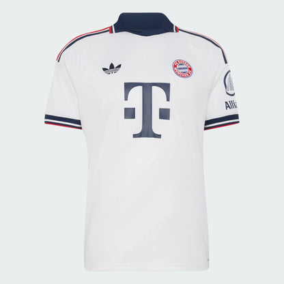 FC Bayern 26/27 Away Jersey
