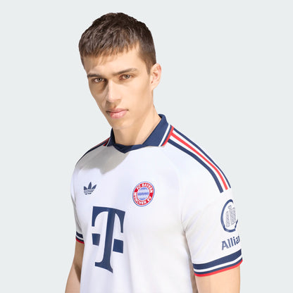 FC Bayern 26/27 Away Jersey