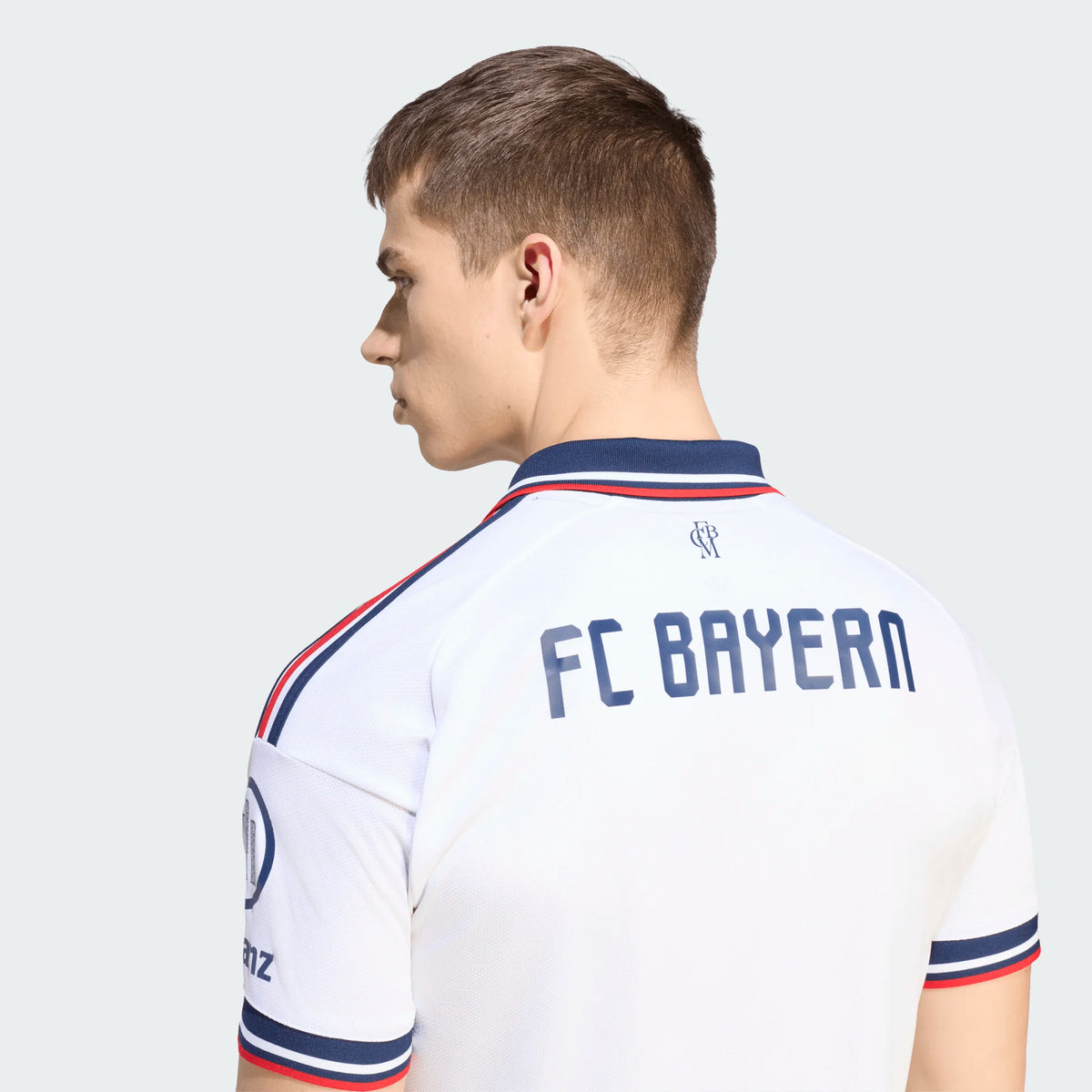 FC Bayern 26/27 Away Jersey