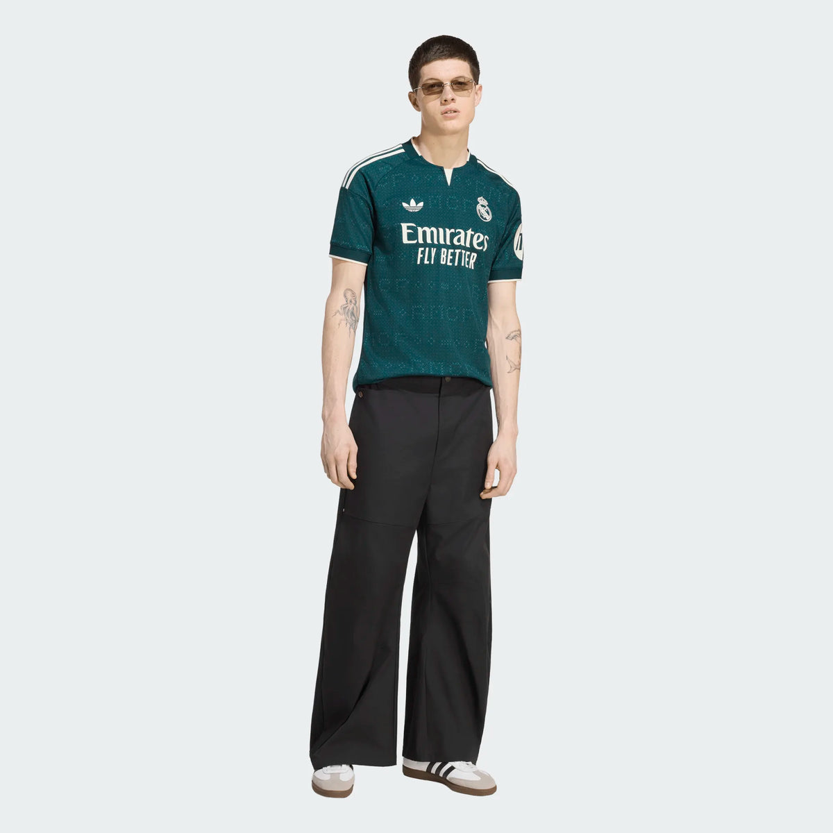 Real Madrid 2026/27 Away