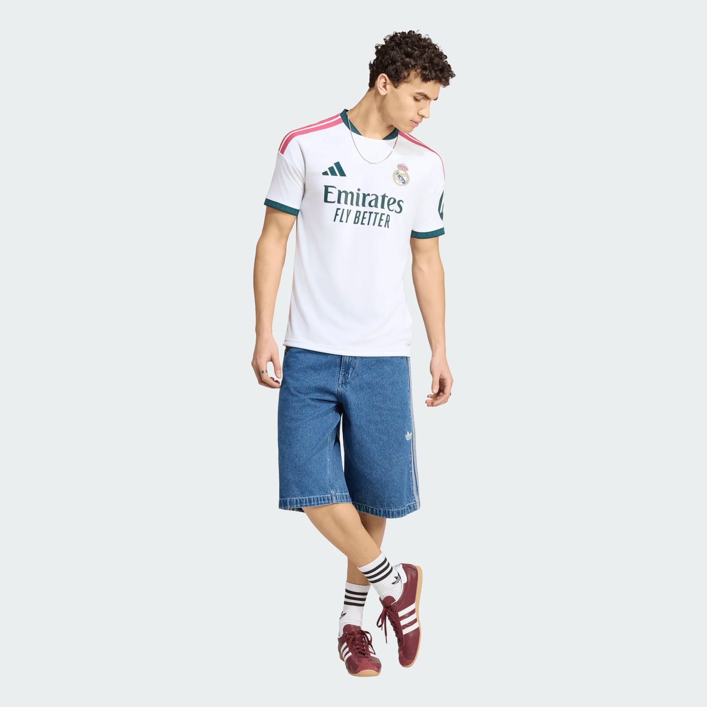 Real Madrid 2026/27 Home