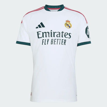 Real Madrid 2026/27 Home Authentic