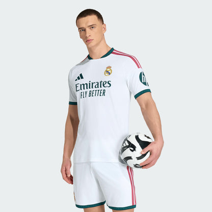 Real Madrid 2026/27 Home Authentic