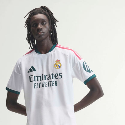 Real Madrid 2026/27 Home Authentic