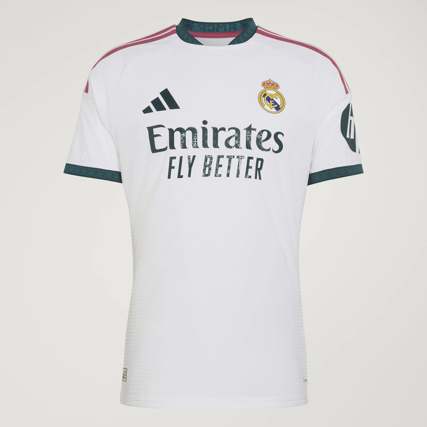Real Madrid 2026/27 Home Authentic