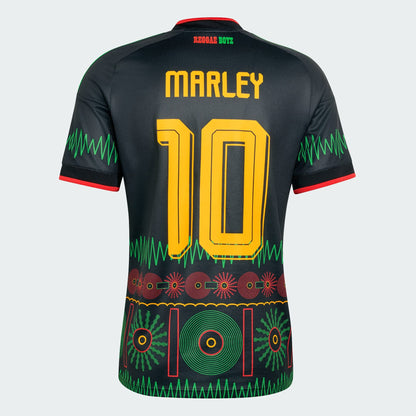 Jamaica Bob Marley 2026 Away Jersey
