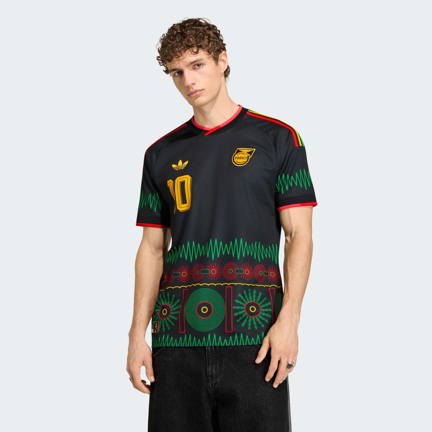 Jamaica Bob Marley 2026 Away Jersey