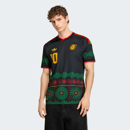 Jamaica Bob Marley 2026 Away Jersey
