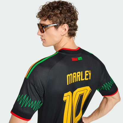 Jamaica Bob Marley 2026 Away Jersey
