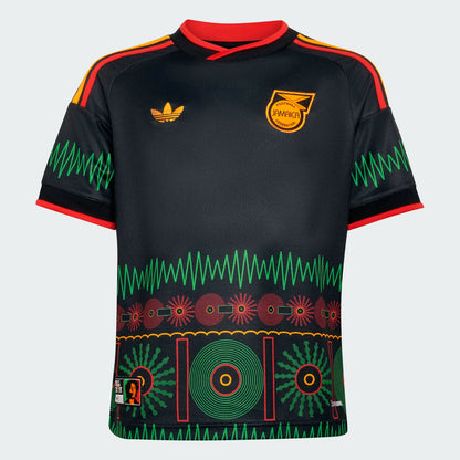 Jamaica 2026 X Bob Marley Away Jersey [Youth]