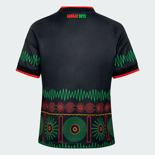 Jamaica 2026 X Bob Marley Away Jersey [Youth]