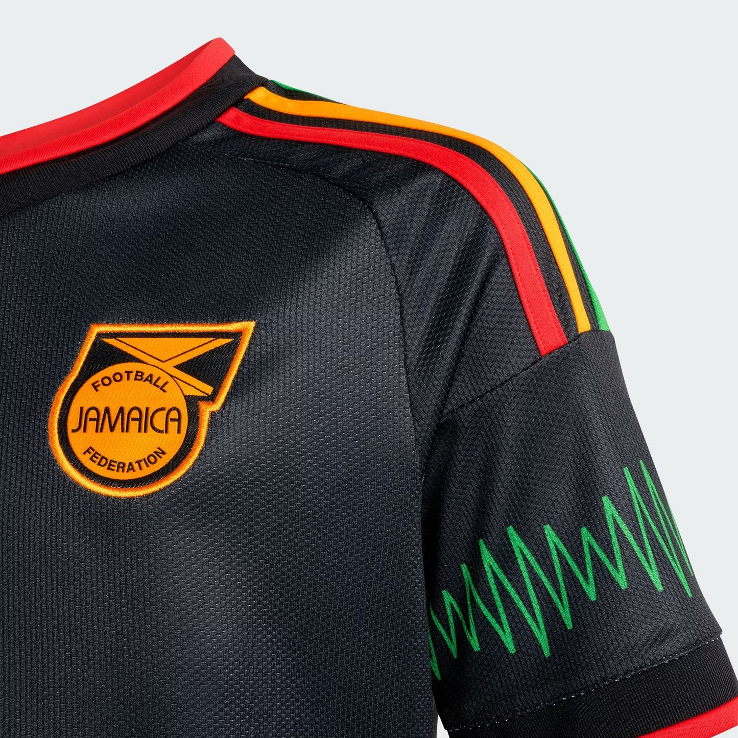 Jamaica 2026 X Bob Marley Away Jersey [Youth]