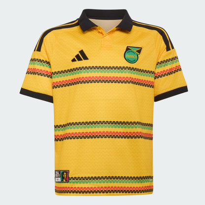 Jamaica 2026 X Bob Marley Home Jersey [Youth