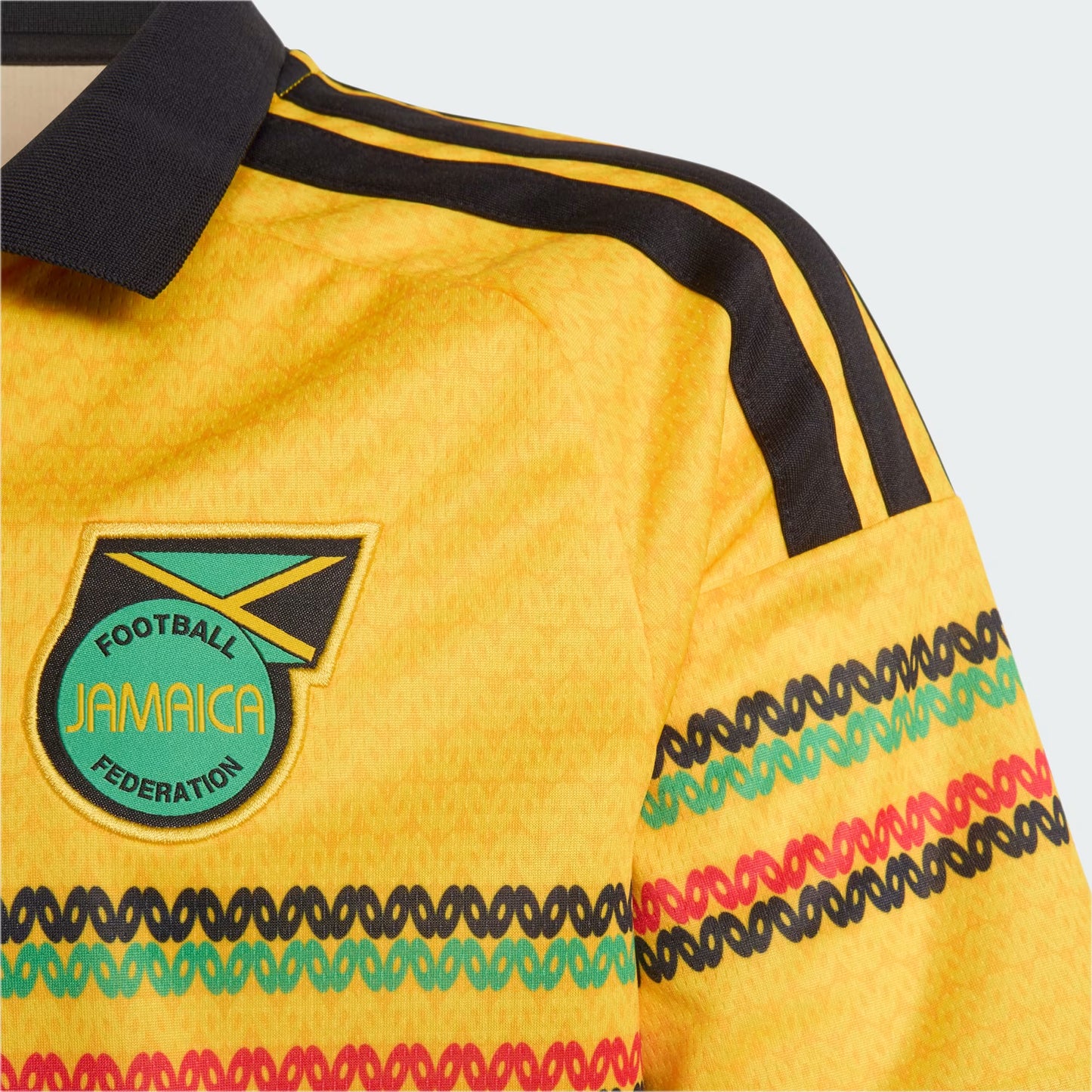 Jamaica 2026 X Bob Marley Home Jersey [Youth
