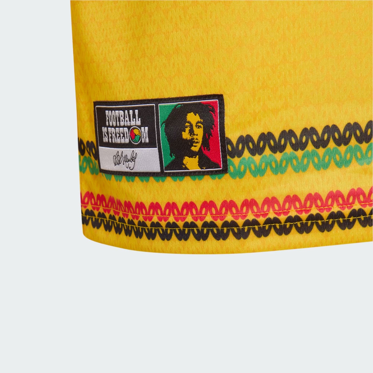 Jamaica 2026 X Bob Marley Home Jersey [Youth