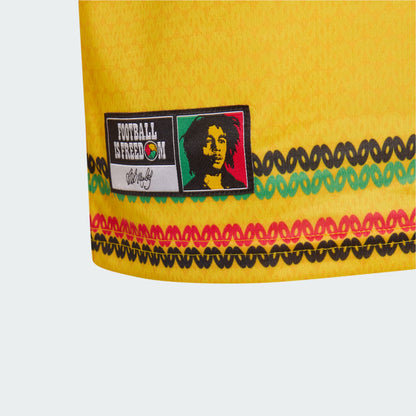 Jamaica 2026 X Bob Marley Home Jersey [Youth