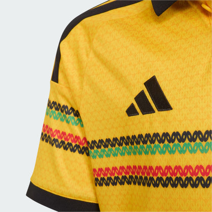 Jamaica 2026 X Bob Marley Home Jersey [Youth