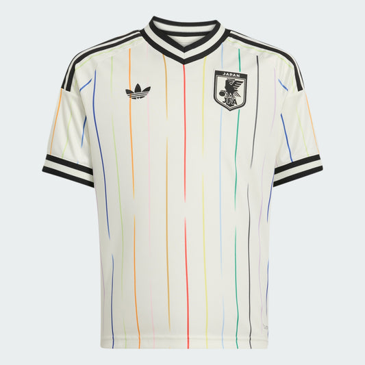 Youth Japan 2026 Away Jersey