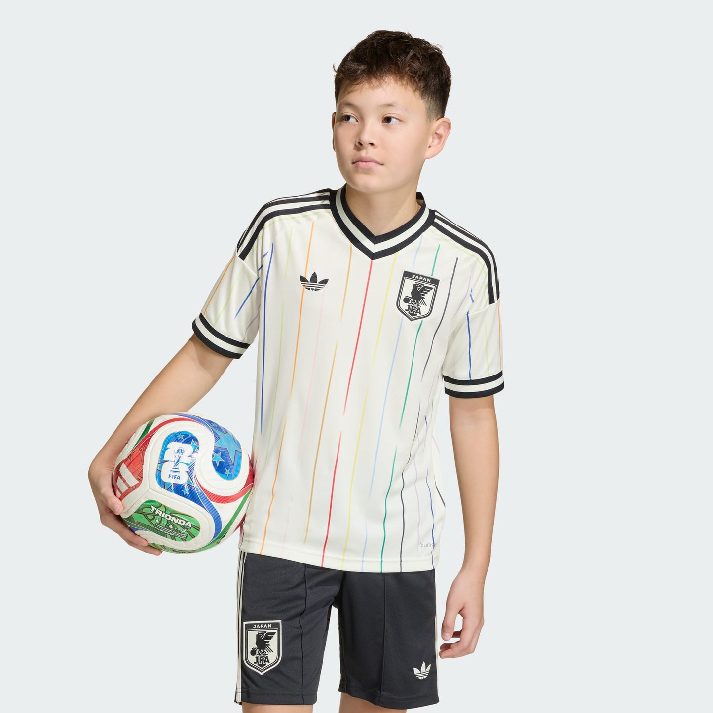 Youth Japan 2026 Away Jersey