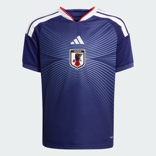 Youth Japan 2026 Home Jersey