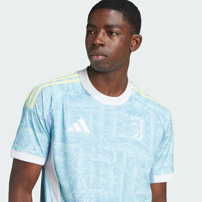 Juventus 2025/26 Away Jersey