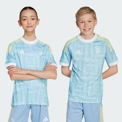 Youth Juventus 2025/26 Away Jersey