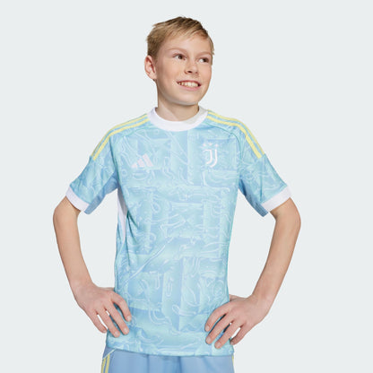 Youth Juventus 2025/26 Away Jersey
