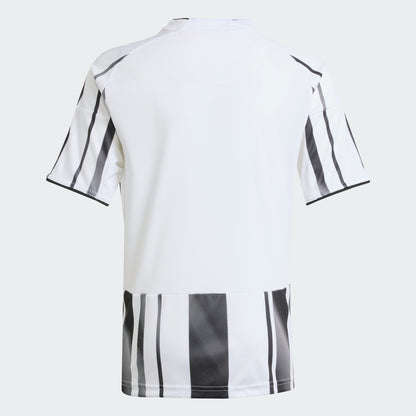 Youth Juventus 2025/26 Home Jersey